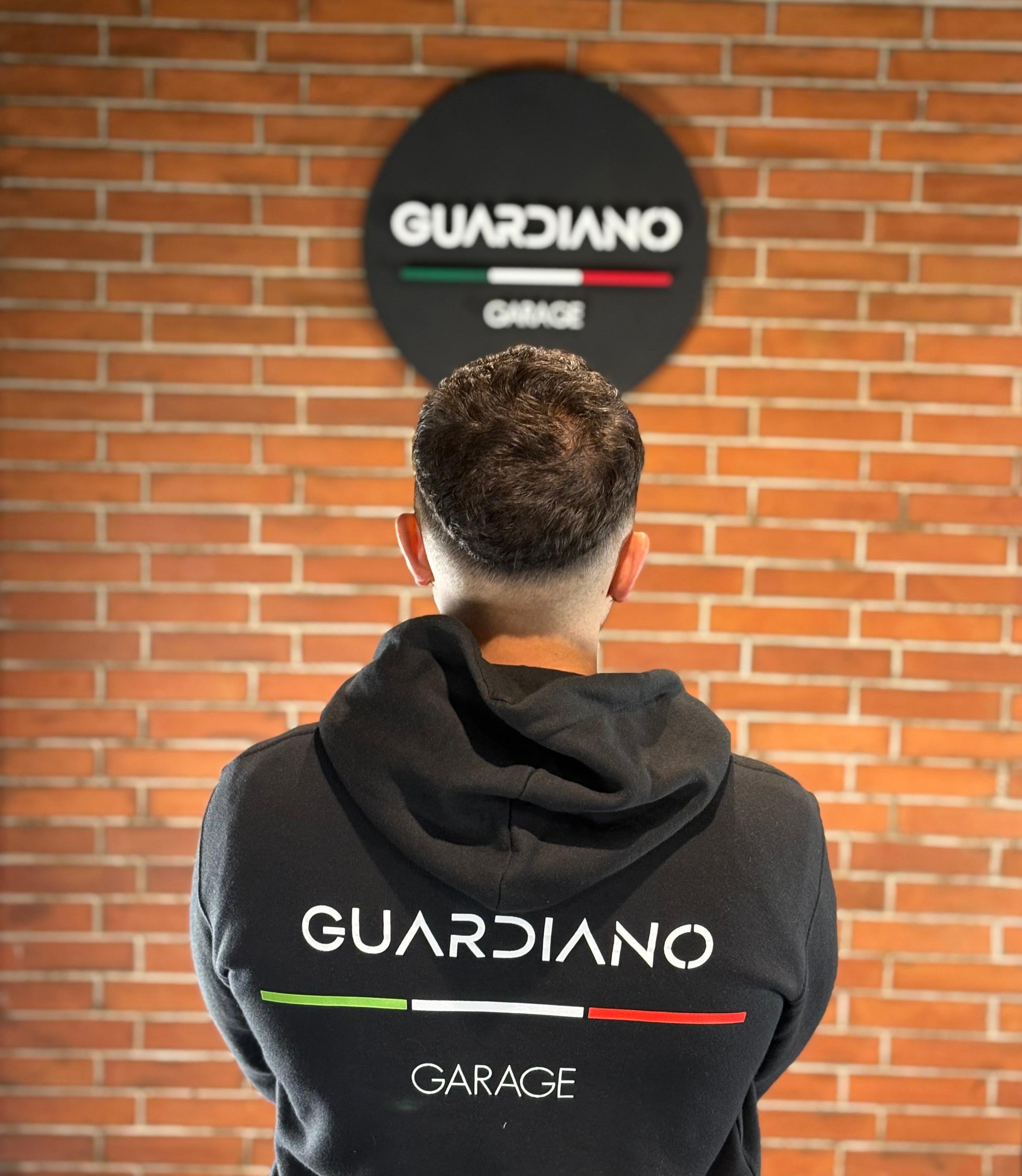 Taller de detailing Guardiano Garage
